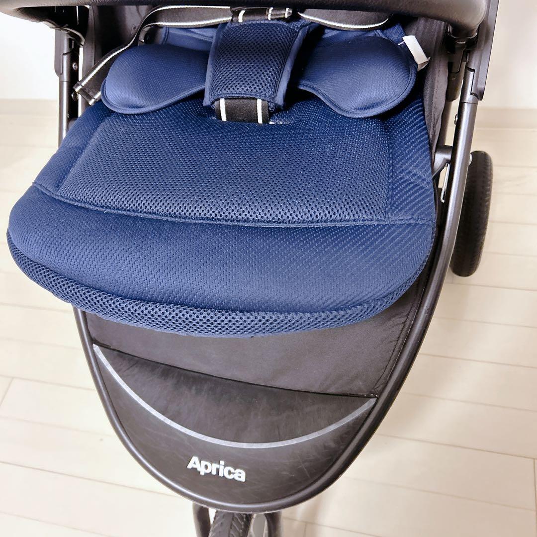 美品】Aprica アップリカ スムーヴプレミアム ベビーカー - メルカリ