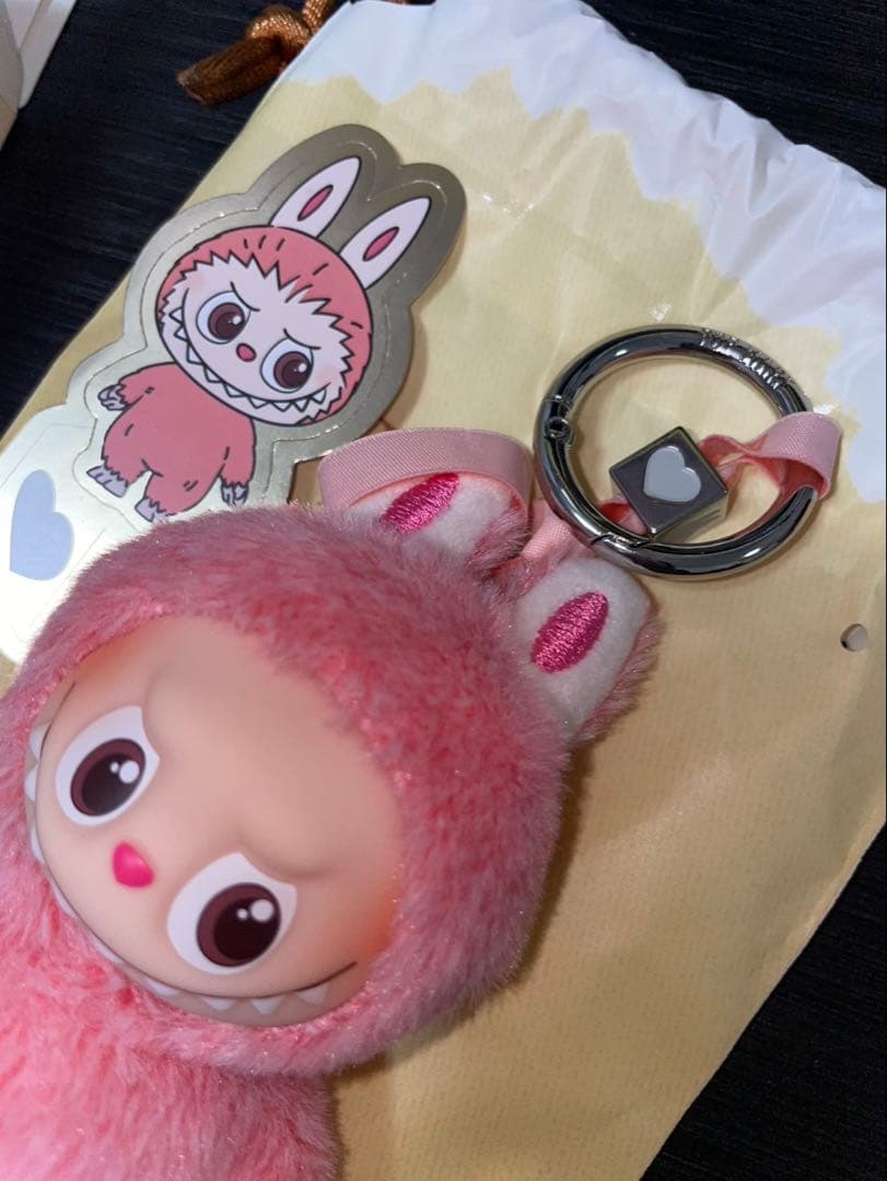 ラブブ pin for love ハート【♡】 シークレット - メルカリ