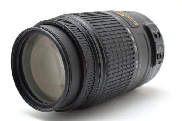 極美品｜Nikon AF-S 55-300ｍｍ F4.5-5.6 VR｜H070