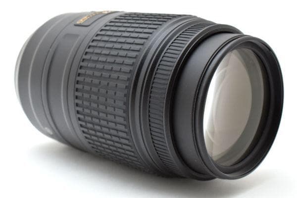 極美品｜Nikon AF-S 55-300ｍｍ F4.5-5.6 VR｜H070