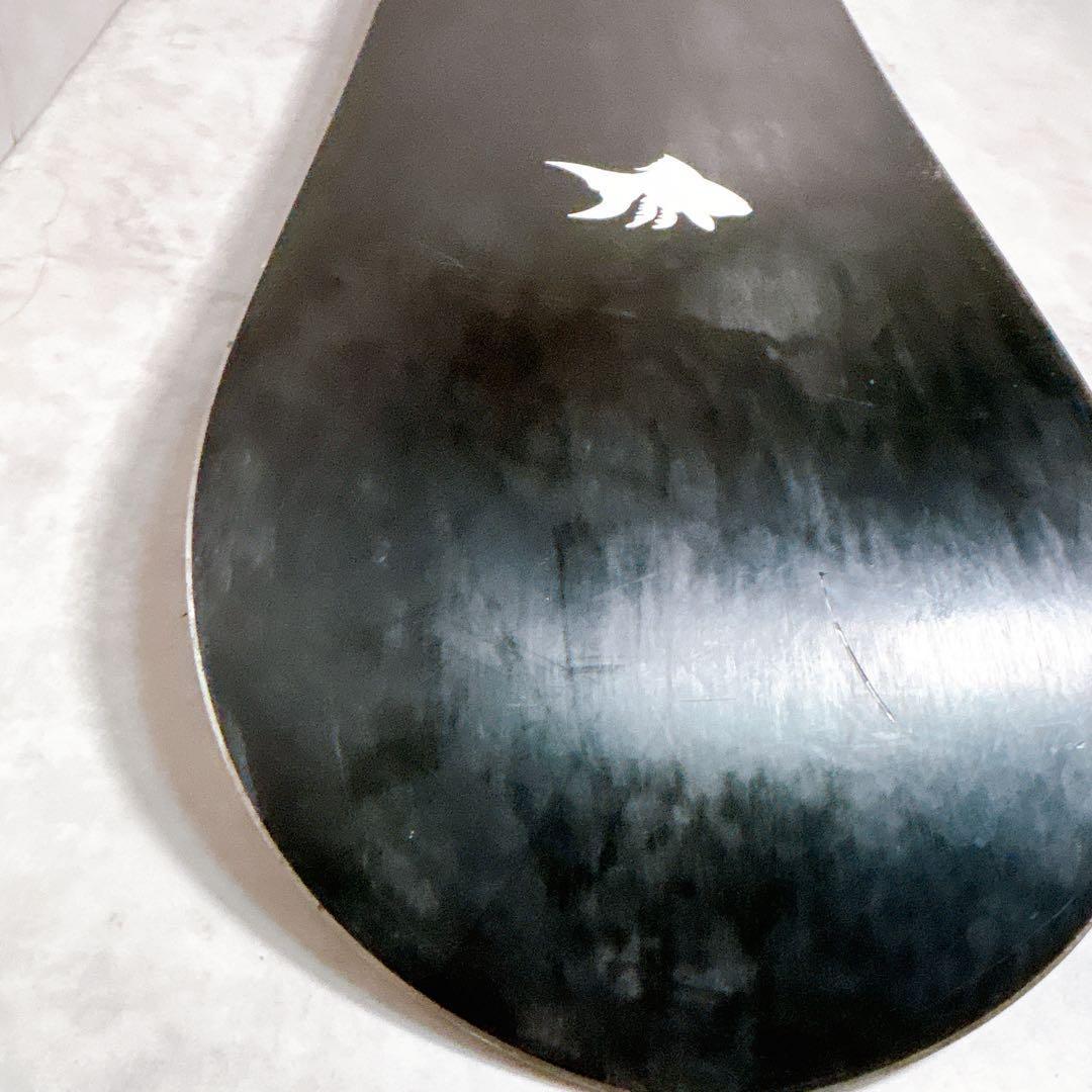 希少 バートン x8ch スノーボード2点セット グラトリ 良品 Wax済