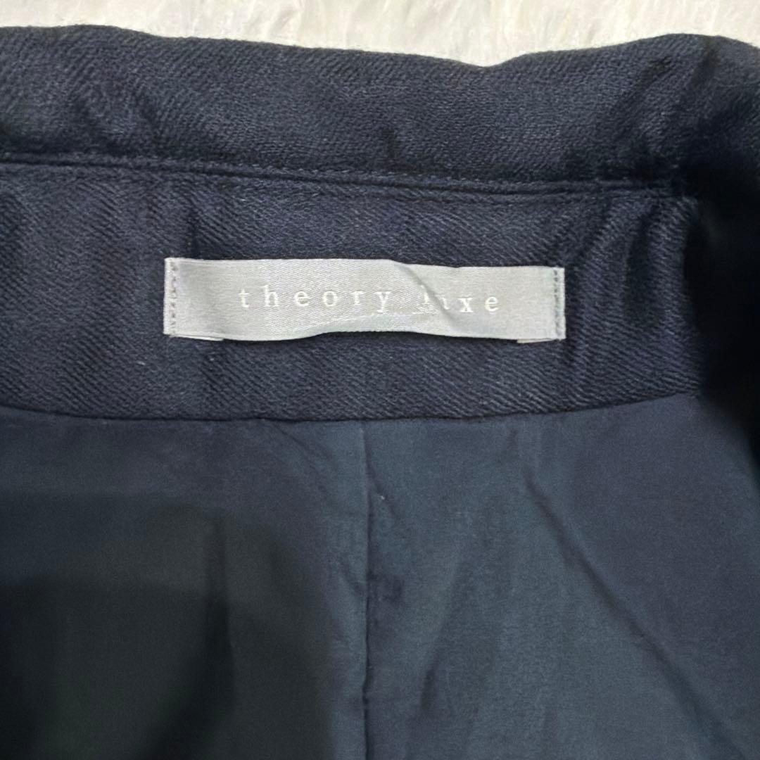 theory チェスターダウンコート - メルカリ