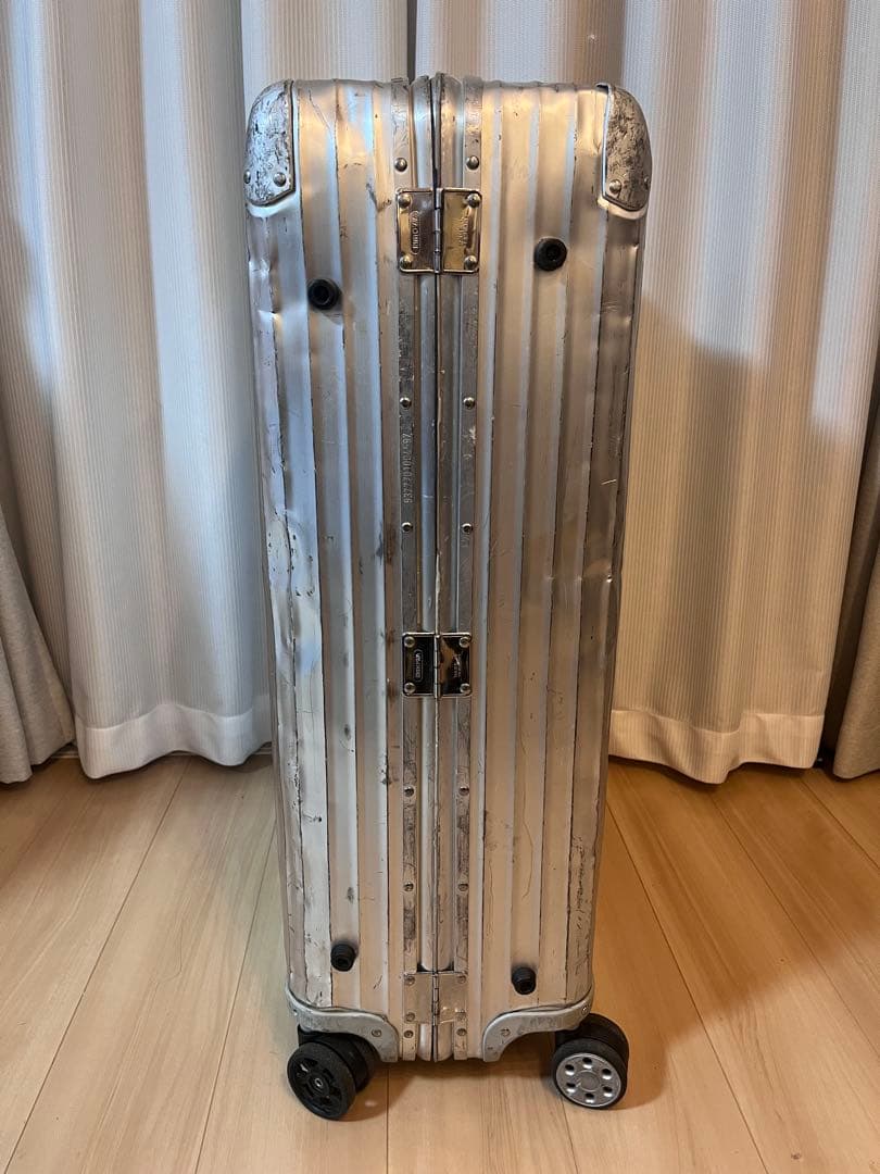 RIMOWA TOPAS MW 77 / 932.77 / 約98L / 4輪 - メルカリ