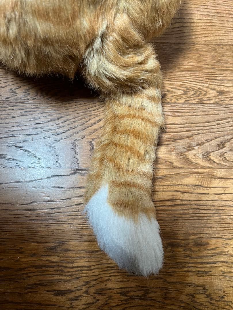 アプローズ　ぬいぐるみ　ねこ