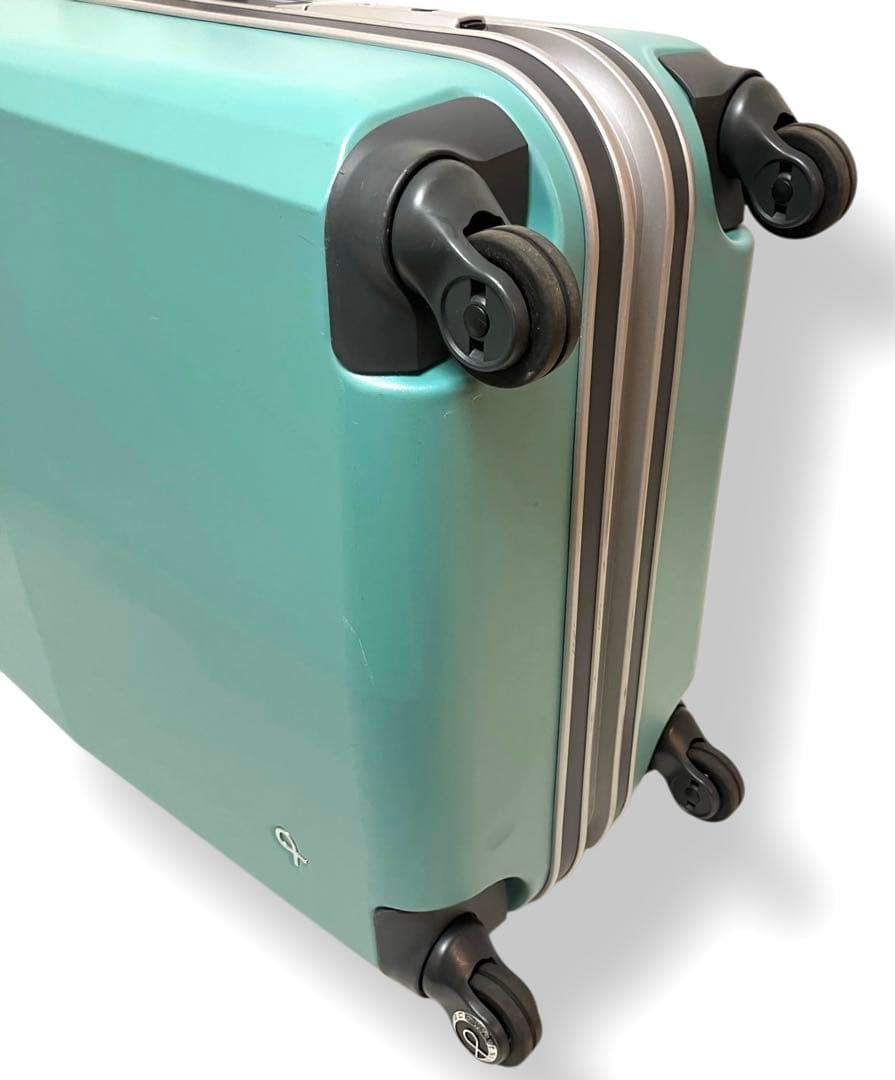 美品 送料無料 軽剛 プロテカ エキノックスライトオーレ サイレント