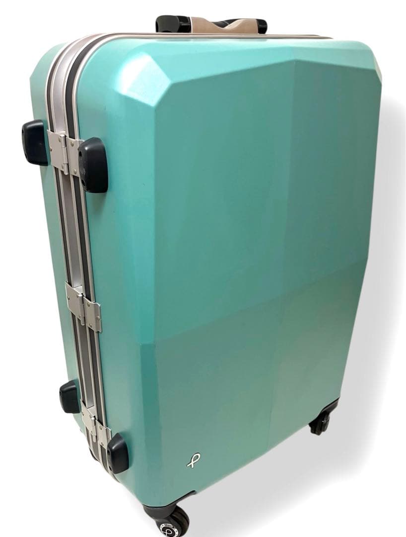 美品 送料無料 軽剛 プロテカ エキノックスライトオーレ サイレント