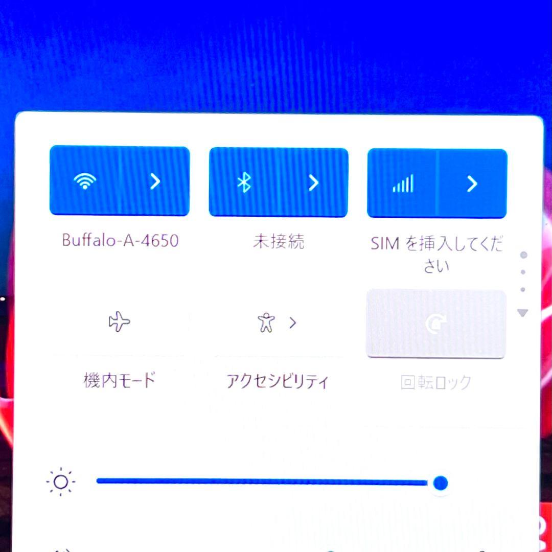 《2021年製》第11Corei7！1TB！16GB！オフィス2024！レノボ