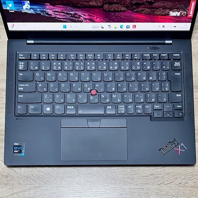 《2021年製》第11Corei7！1TB！16GB！オフィス2024！レノボ