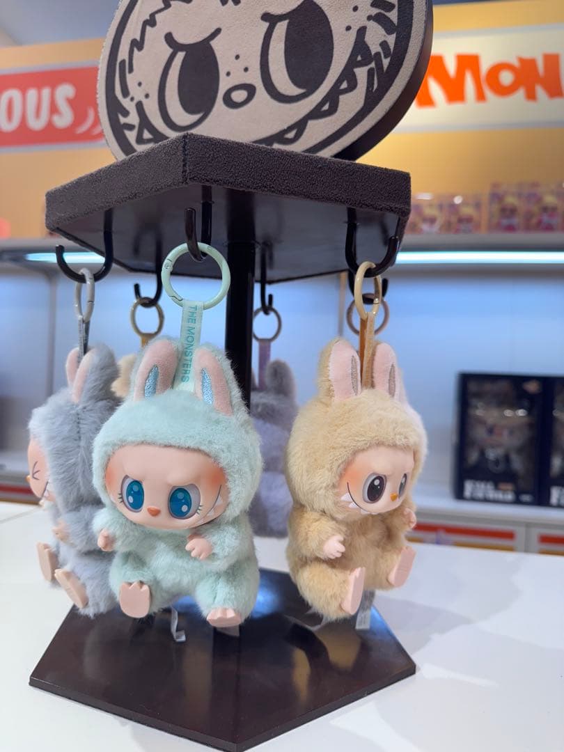 【正規品新品】POP MART Have A Seat ぬいぐるみセット