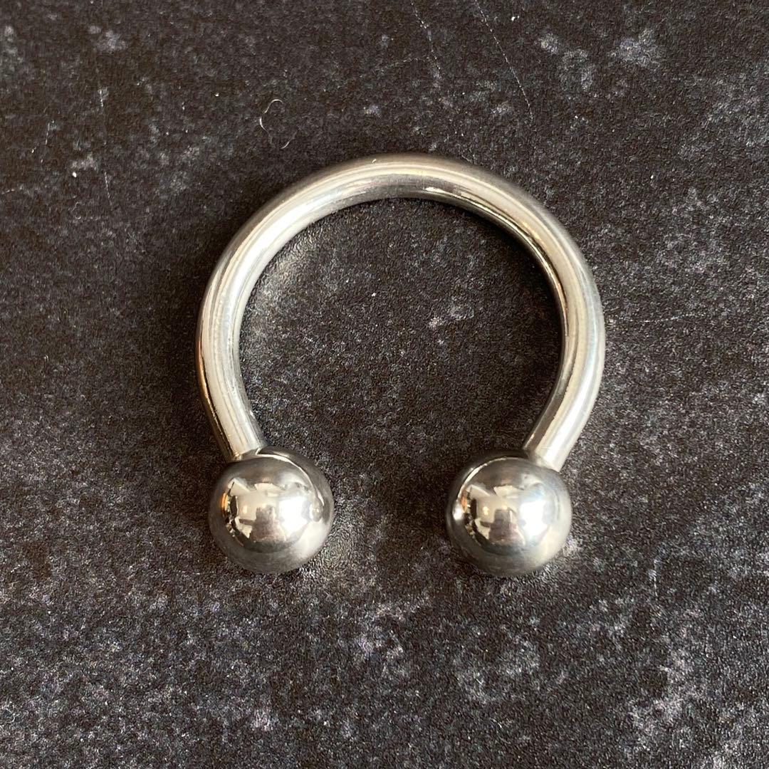 ティファニー Tiffany キーリング リターントゥ ハート シルバー 925