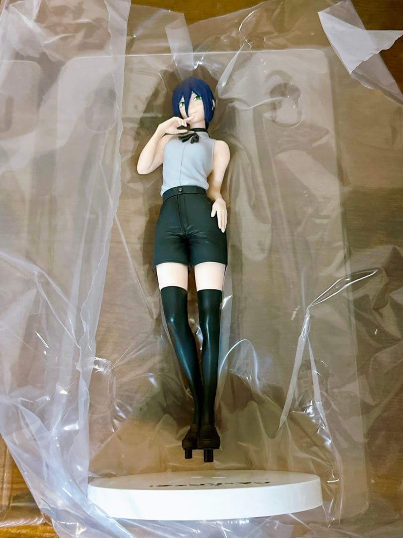 劇場版チェンソーマン:レゼ篇 一番くじ A賞 レゼフィギュア - メルカリ