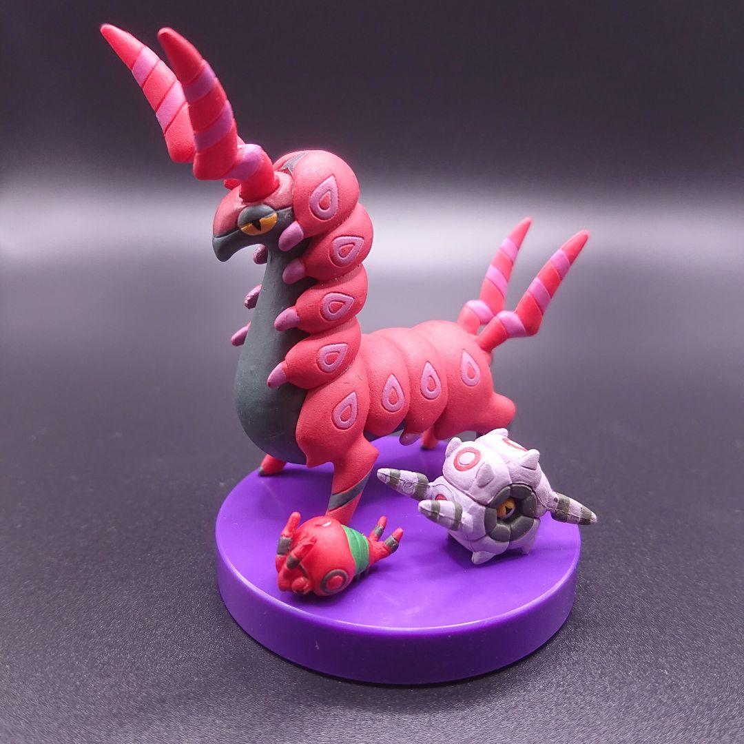 立体ポケモン図鑑 ペンドラー 進化セット 立体ポケモン図鑑 ペンドラー 進化セット - メルカリ