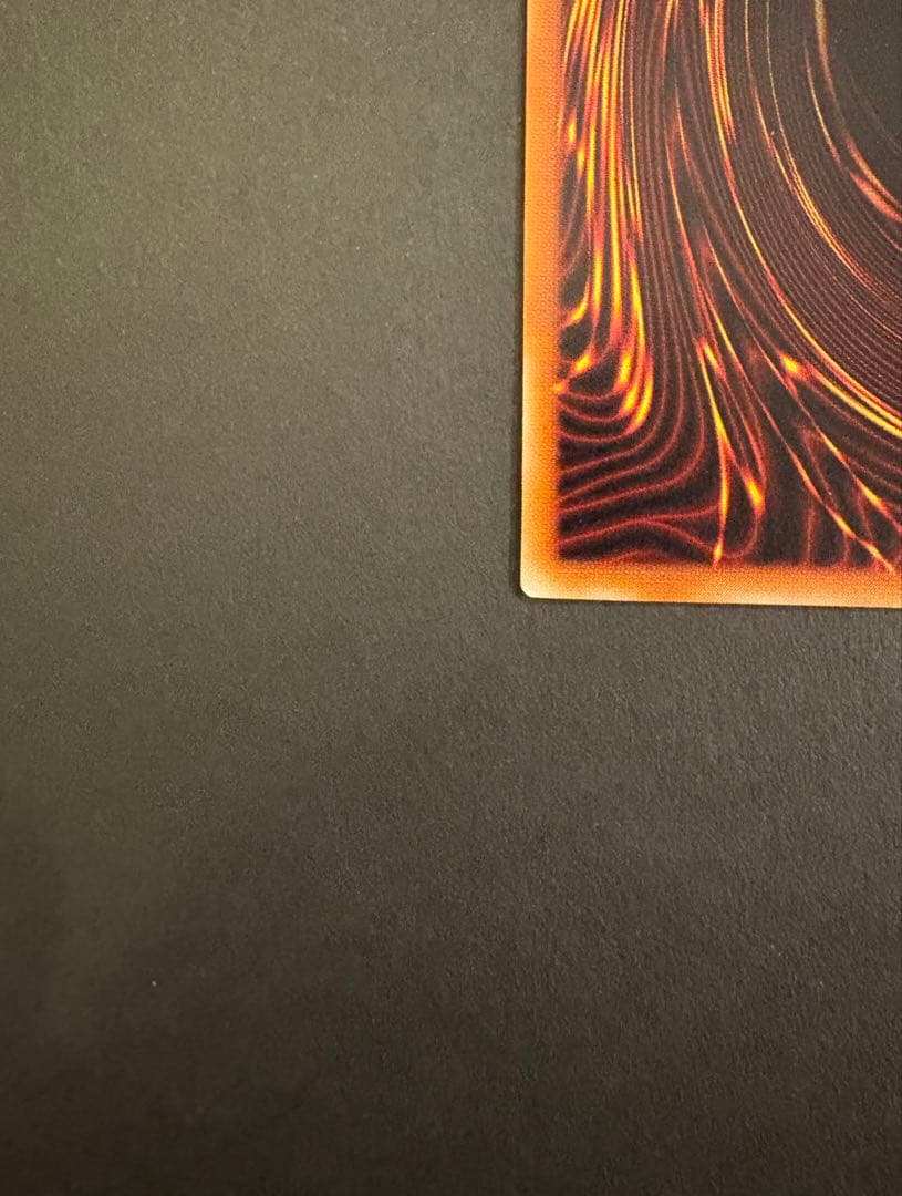 遊戯王OCG 暗黒騎士ガイア　レリーフ