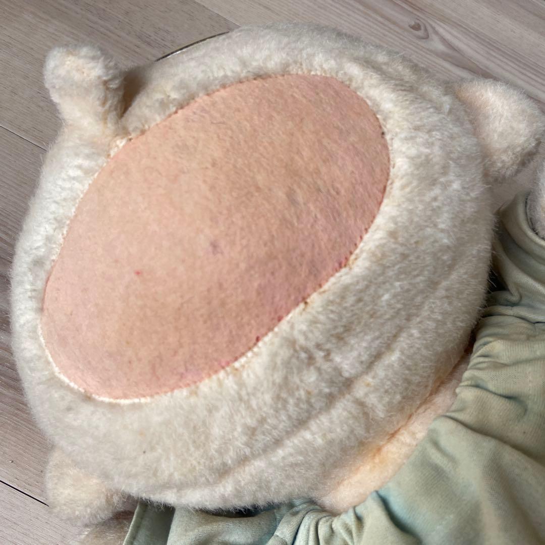 サンリオ　みんなのたぁ坊ぬいぐるみ　旧ロゴ当時物　昭和レトロ　日本製　激レア