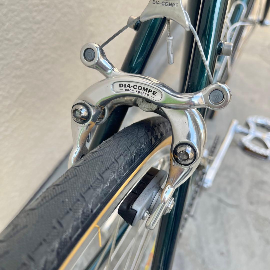 美品・総額19万円】FUJI BALLAD R クロモリ コミューター 52 - メルカリ