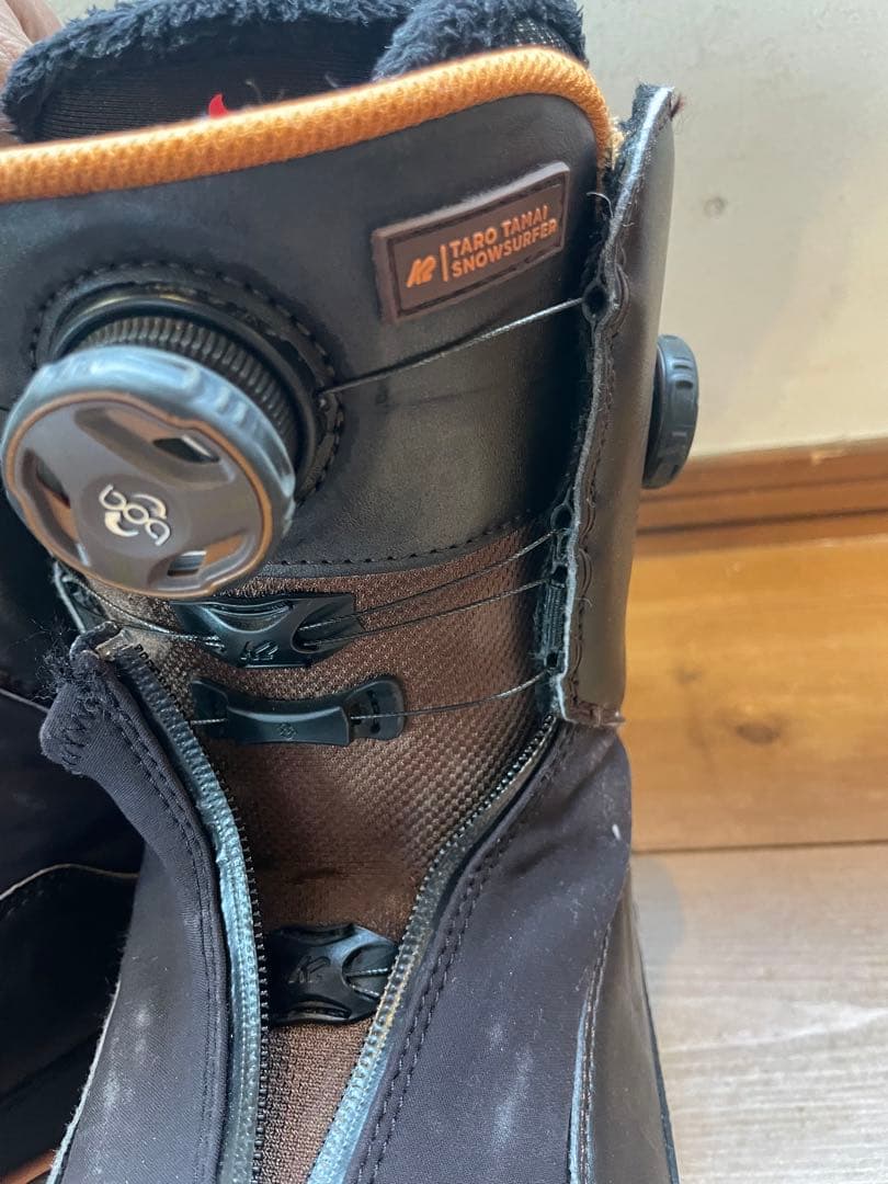スノーボード K2 TARO TAMAI US8 26.5cm
