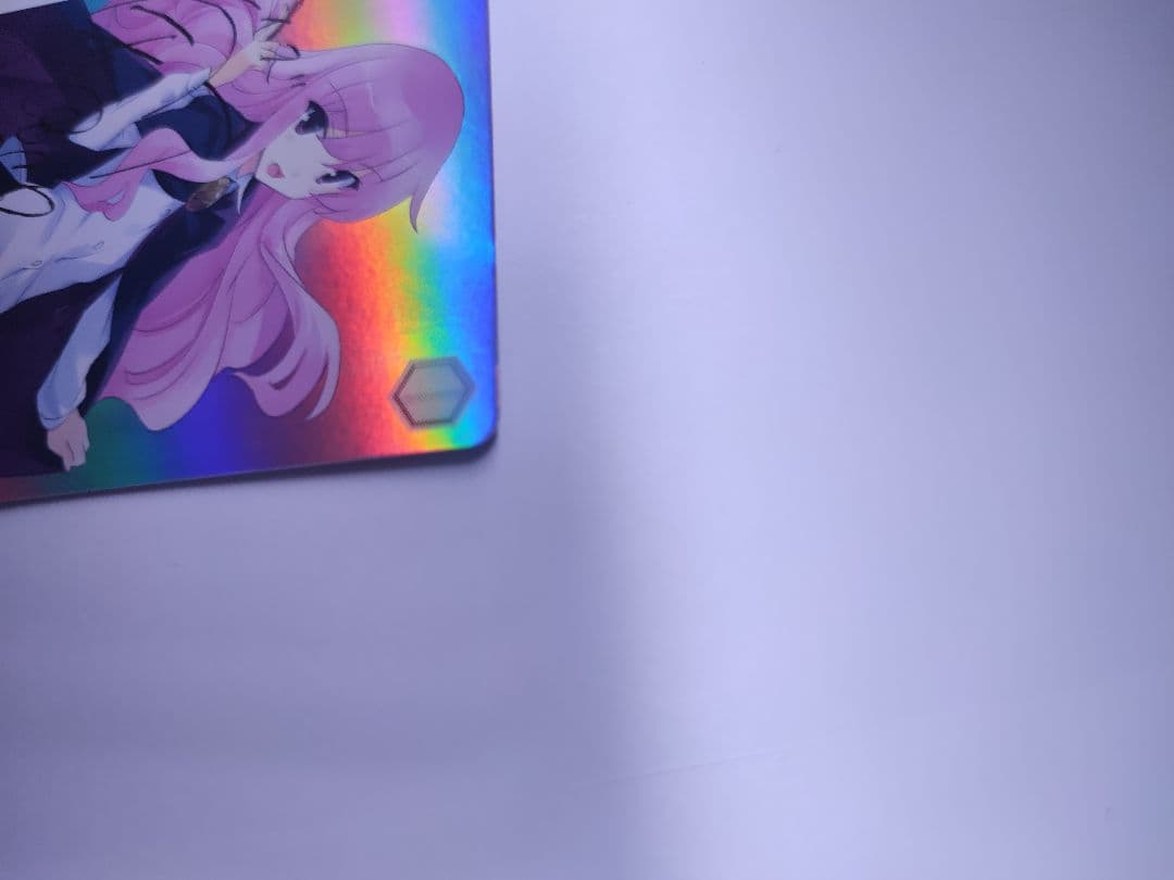 強い絆　ルイズ　サイン　ZM/WE 13-25 SP　ヴァイスシュヴァルツ　WS