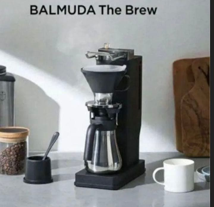 バルミューダ ザ・ブリュー BALMUDA The Brew K06A-BK バルミューダ ザ・ブリュー BALMUDA The Brew K06A-BK | 送料無料 特集