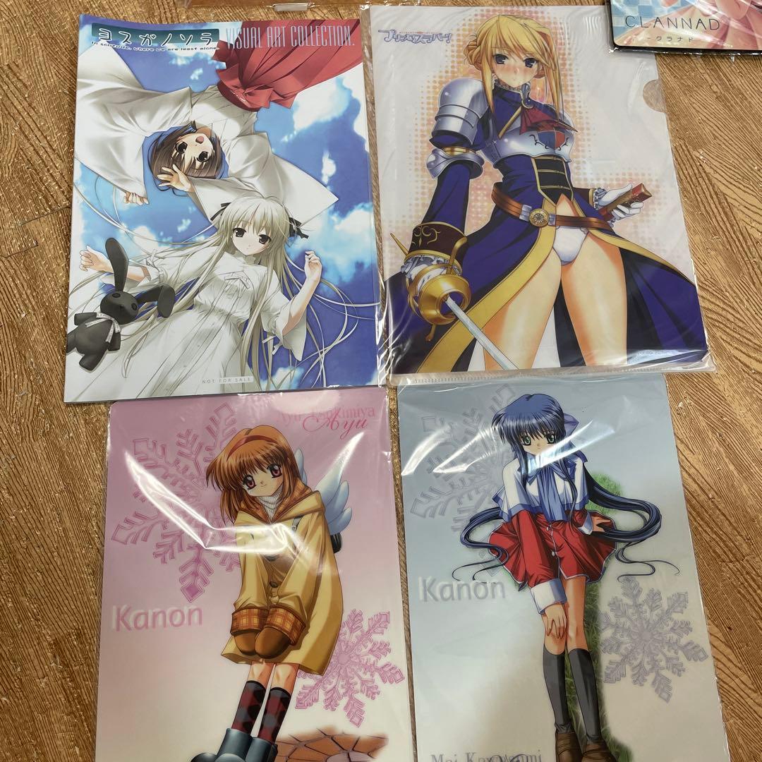 アニメグッズ詰め合わせ