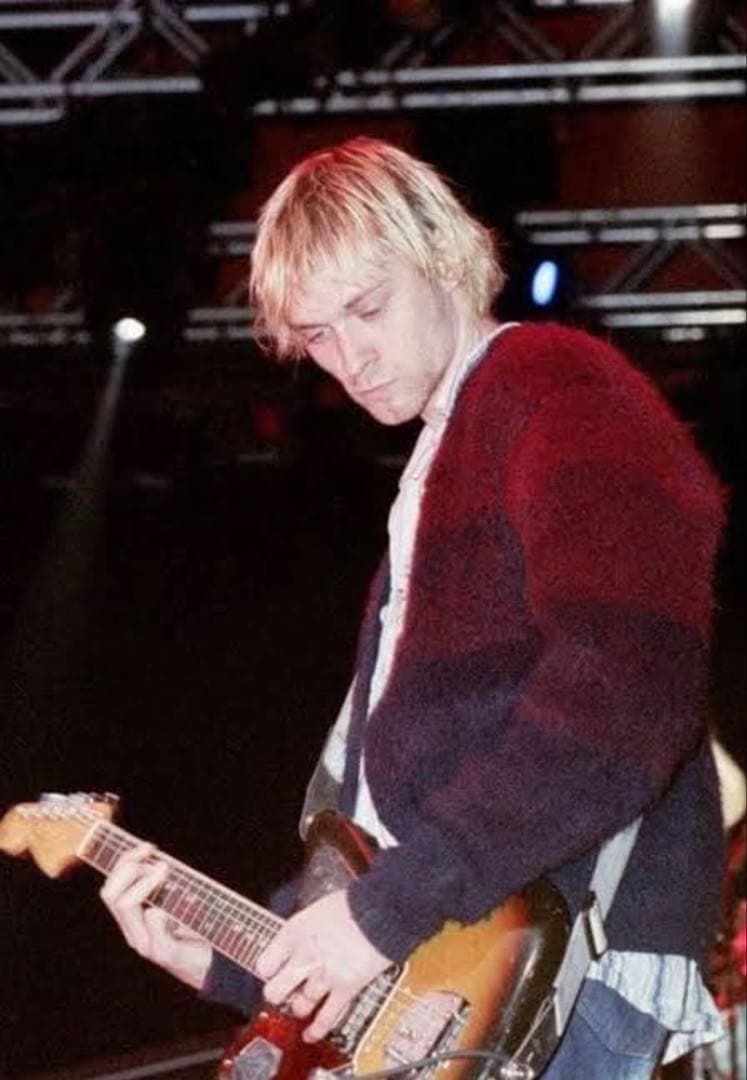 す*様 60s McGREGORモヘアカーディガン ヴィンテージ カートコバーン