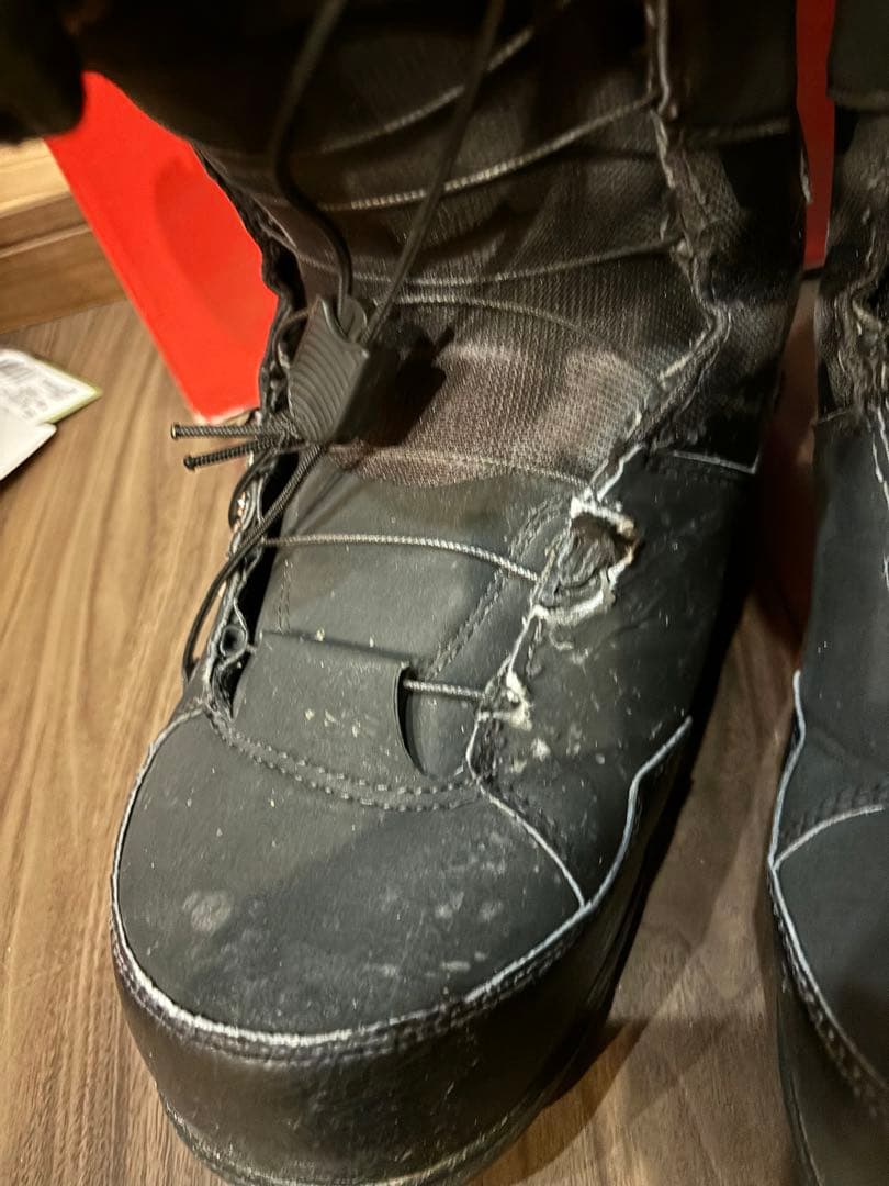 ディーラックス　ID 28.5cm