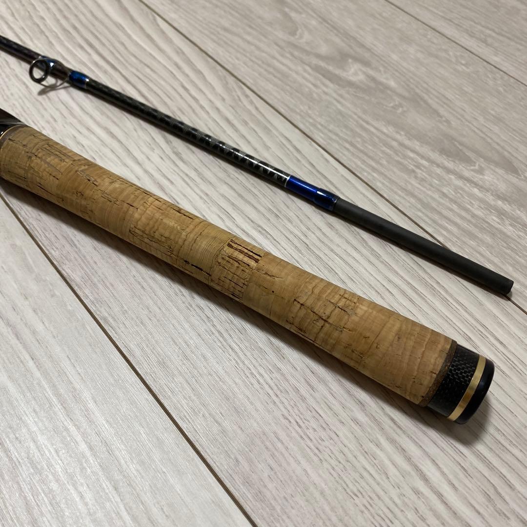 希少 シマノ ワールドシャウラ ブルー 青 15101F-2