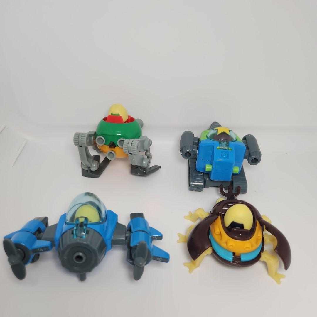 激レア ケロロ軍曹 ケロボットv ケロンメカ レトロ 珍 希少 - メルカリ