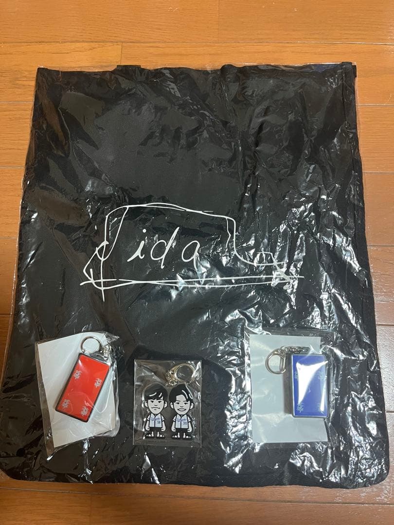 いだちゃんねる イベント限定グッズ 献金くじ まとめ売り - メルカリ