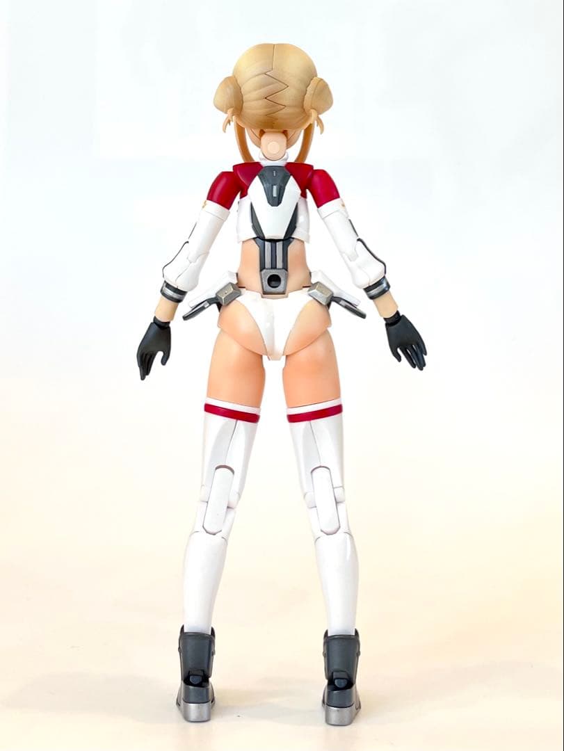 【改修全塗装・完成品】 高幡のどか・師門　 【メガミデバイス】