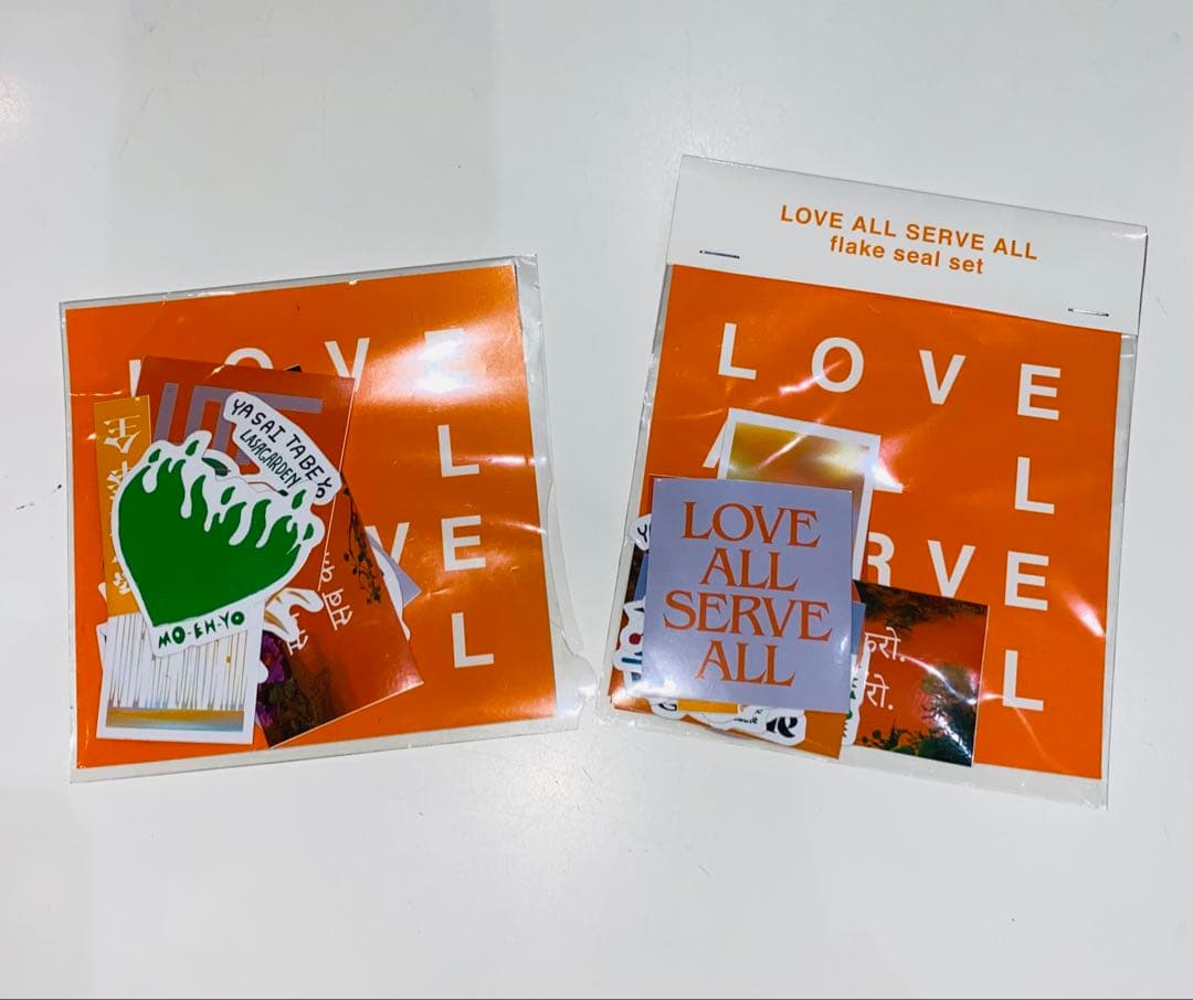 値下げしました！藤井風さんセット！バッグ・長袖T・Blu-ray・ステッカー