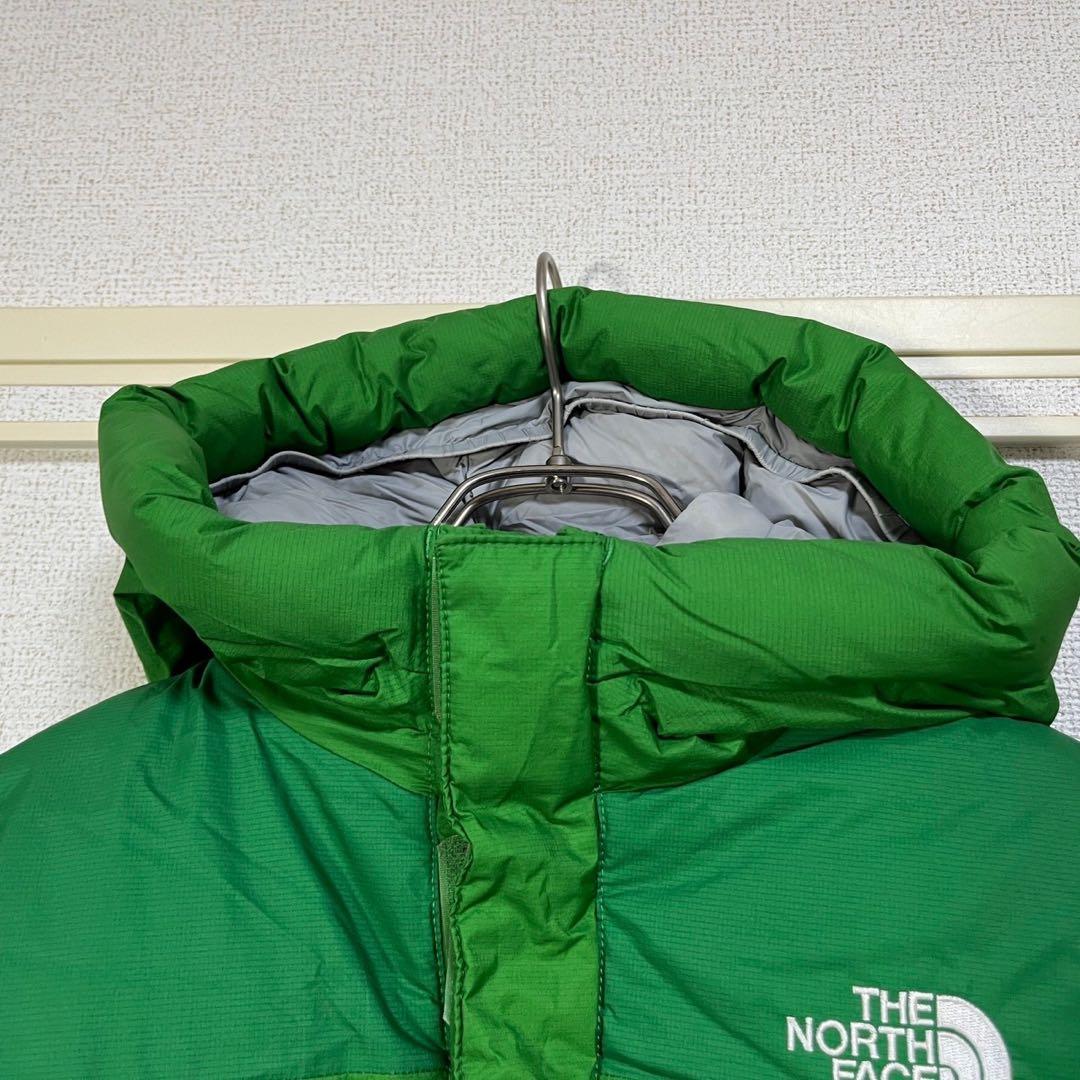 ノースフェイス】ダウンジャケット バルトロ 子供140 グリーン緑ハ