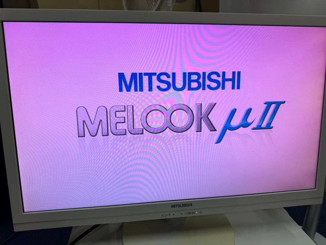 三菱レコーダーNR-3500/カメラNC-3000【モニター/ステー付き】 - メルカリ