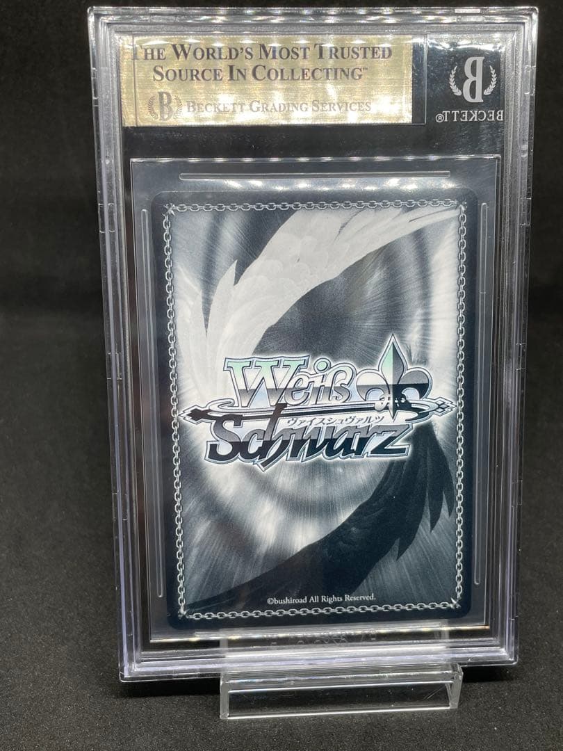 BGS 10 Weiss Schwarz メアリー:ベイゴッデス