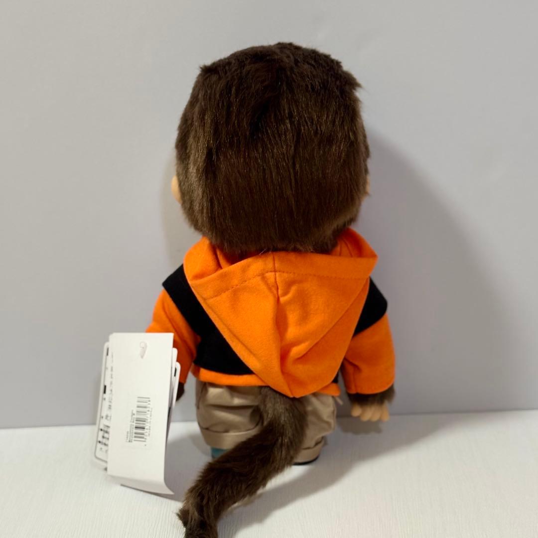 希少】モンチッチ Mサイズ スケートボードスタイル 男の子 - メルカリ