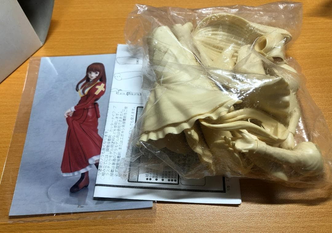 コトブキヤ エリカ・フォンティーヌ サクラ大戦 レジンキャスト絶版