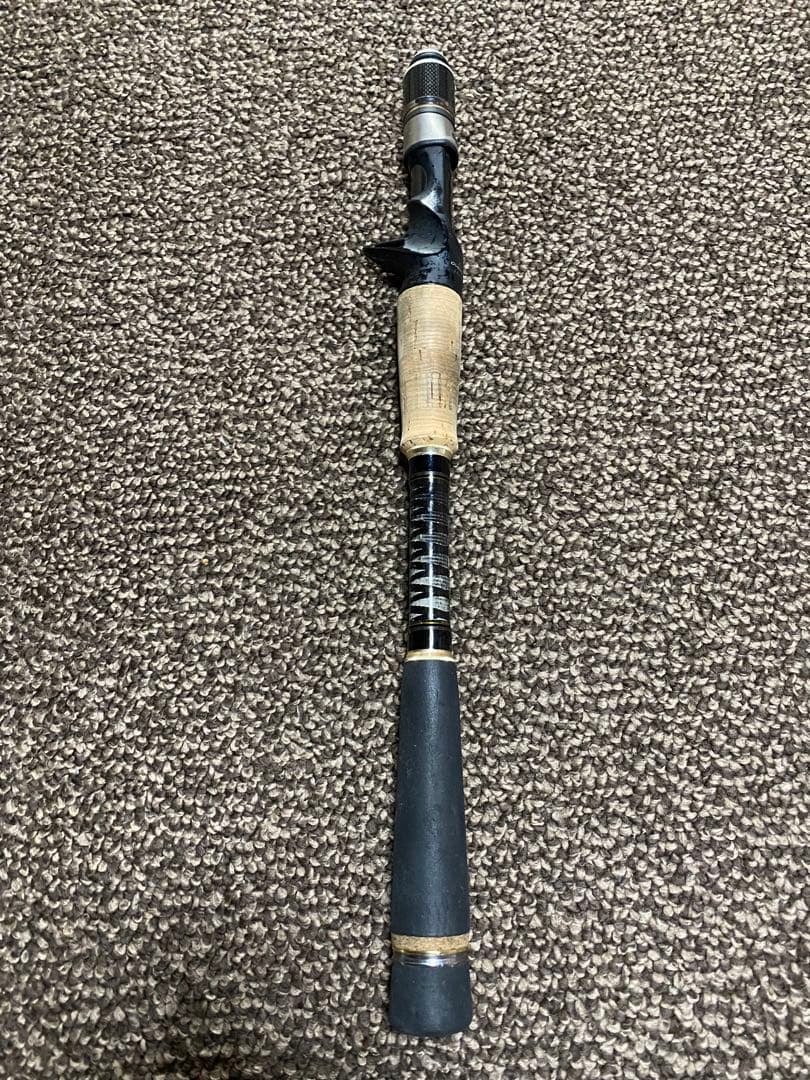 メジャークラフト アライバル オーバーセブン ARC-80H ベイトロッド