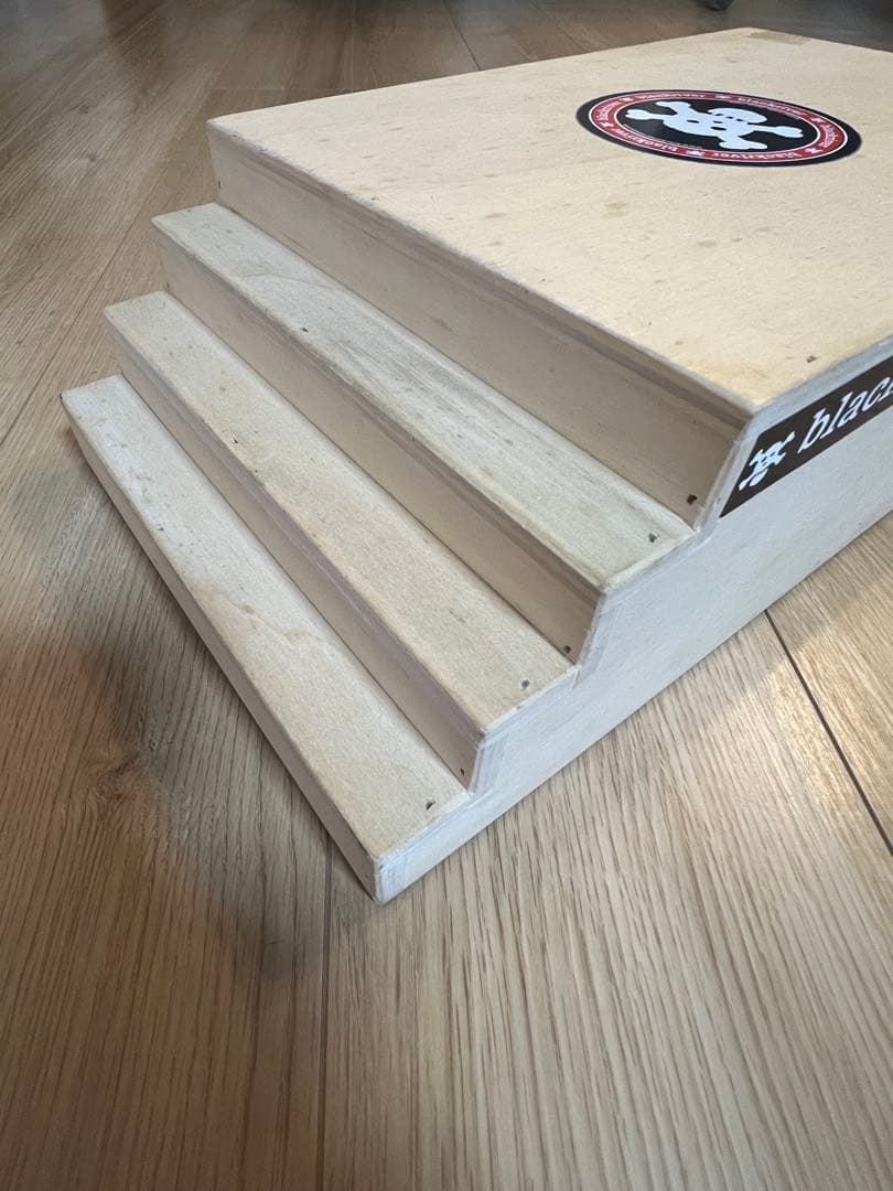 black river ブラックリバー ランプ セクション 希少 指スケ - メルカリ