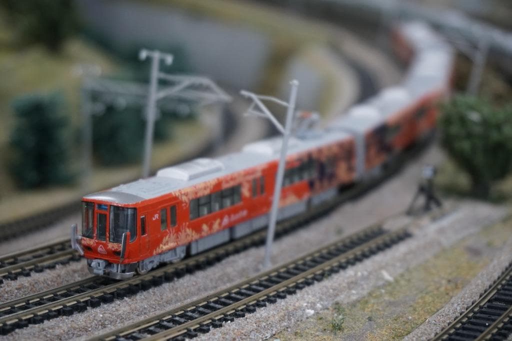 KATO 223系6000番台 森の京都 QRトレイン仕様 4両編成セット - メルカリ