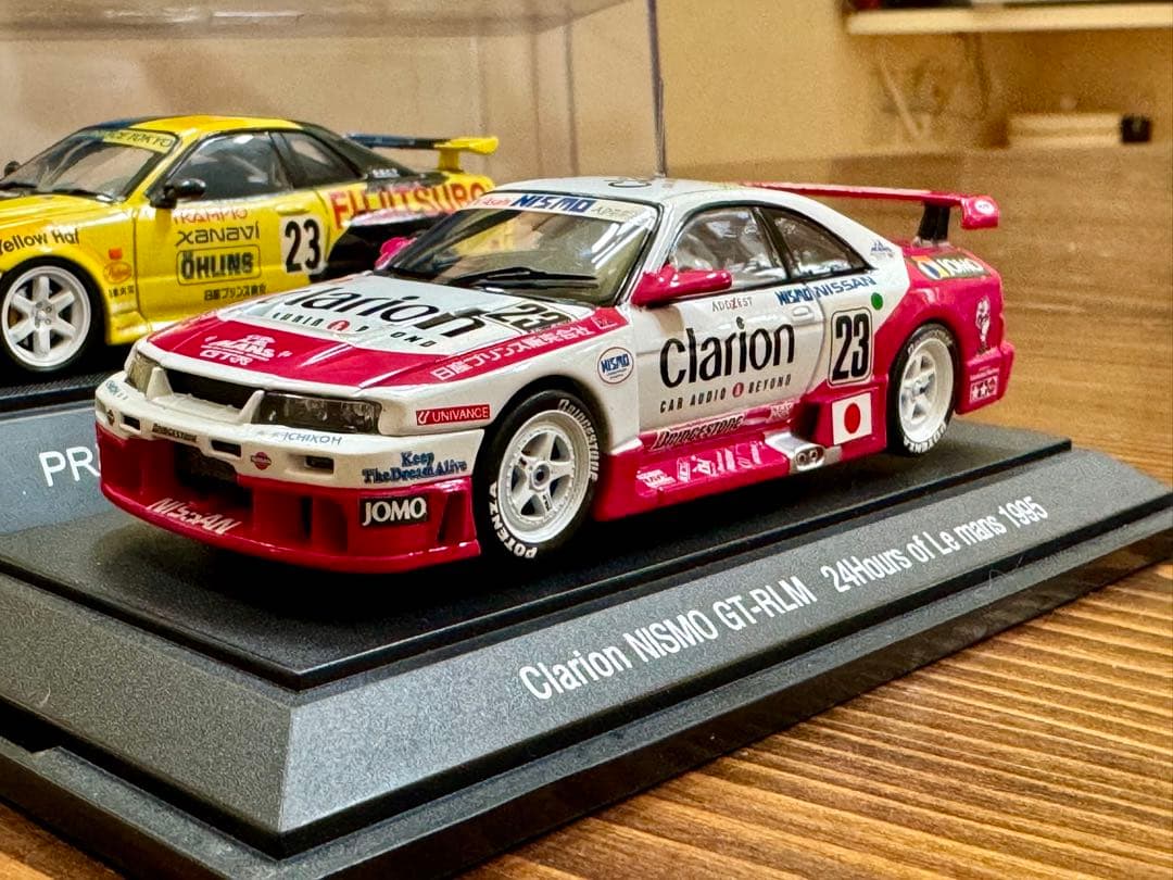 スカイラインGT-R ニスモ3台セット