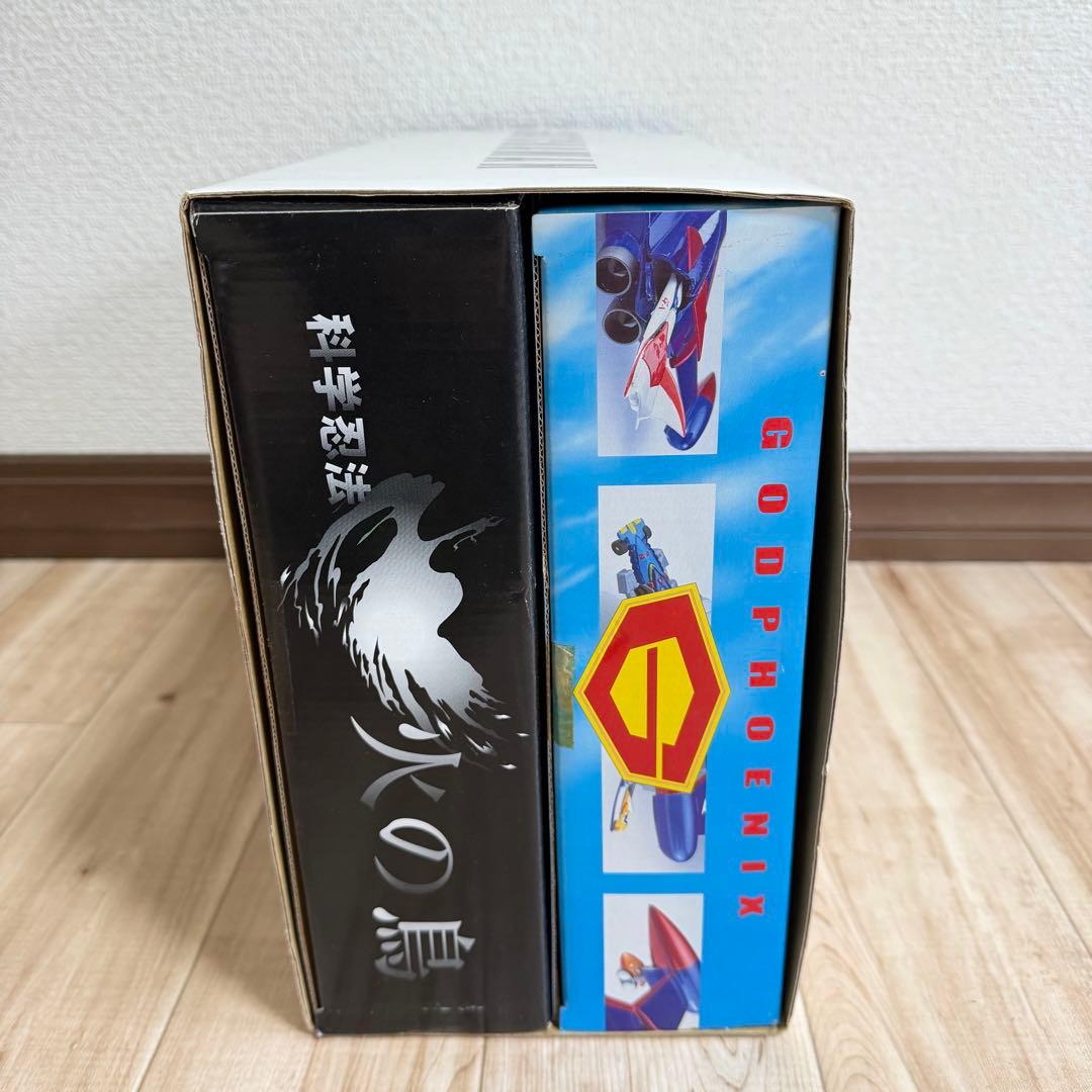 超真合金　ゴッドフェニックス 初回限定版