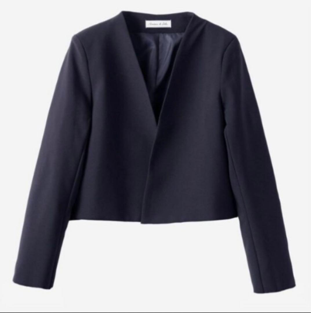 新品未使用タグ付 Dolce オケージョンセットアップ ネイビー Mサイズ