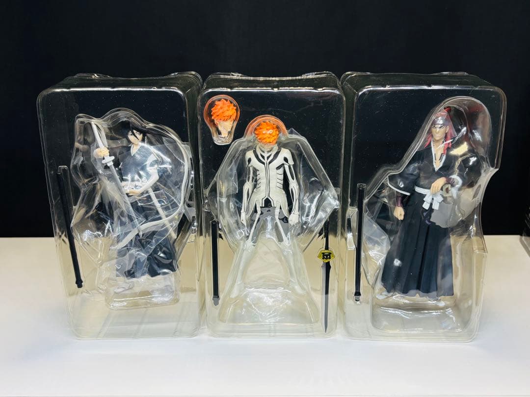 BRAVISM BLEACH STYLING 3体セット