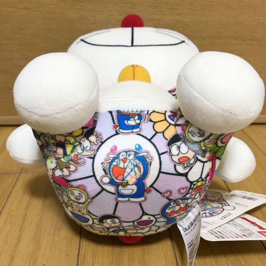 ドラえもん ぬいぐるみ ユニクロ 村上隆