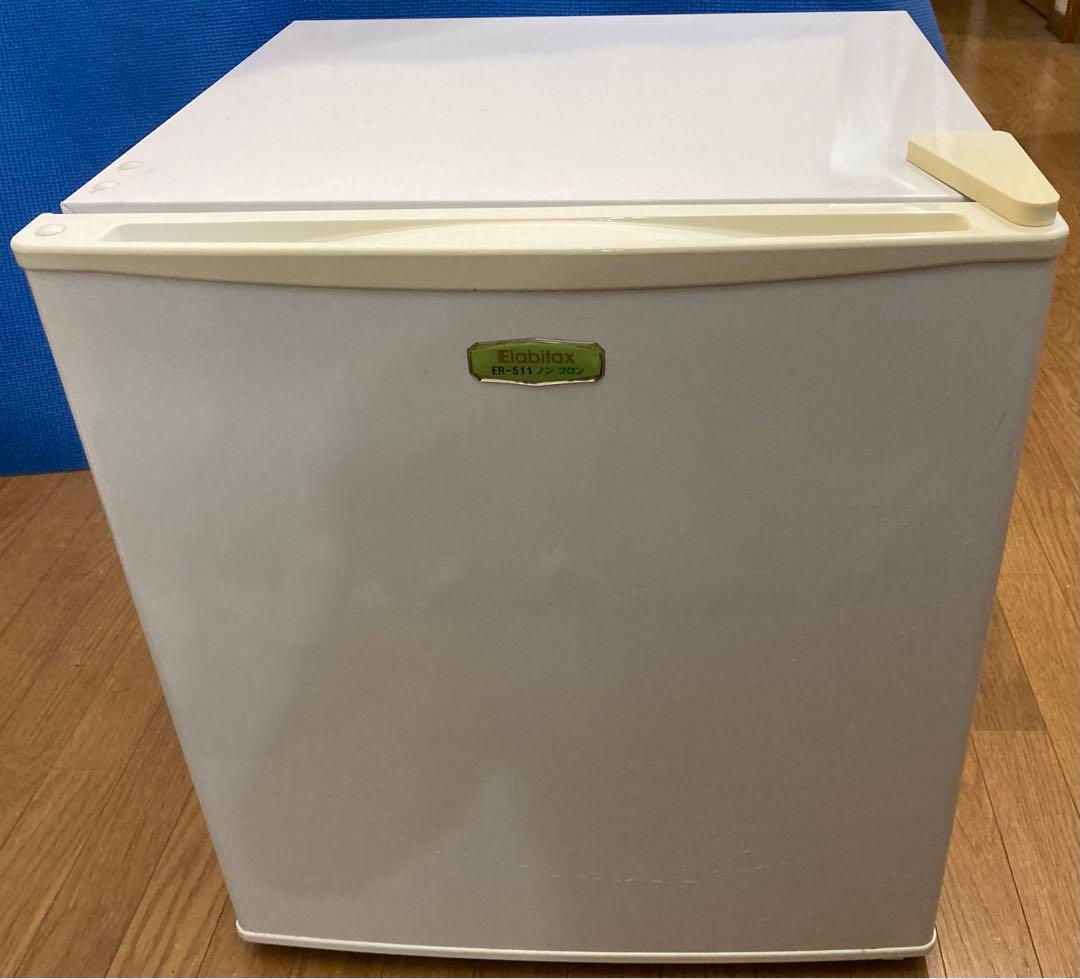 ☆小型冷蔵庫・Elabitax・ER-511・46L ☆ - メルカリ