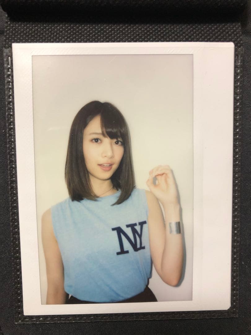 元乃木坂46 橋本奈々未 チェキ 5枚セット