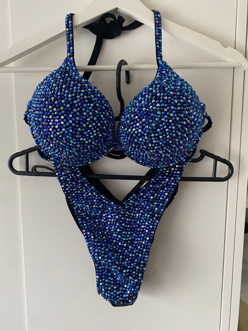 JBBF マッスルゲート ビキニフィットネス 競技用ビキニ - メルカリ