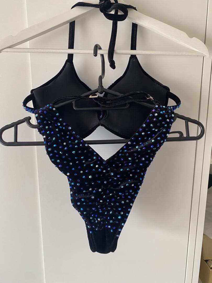 JBBF マッスルゲート ビキニフィットネス 競技用ビキニ - メルカリ