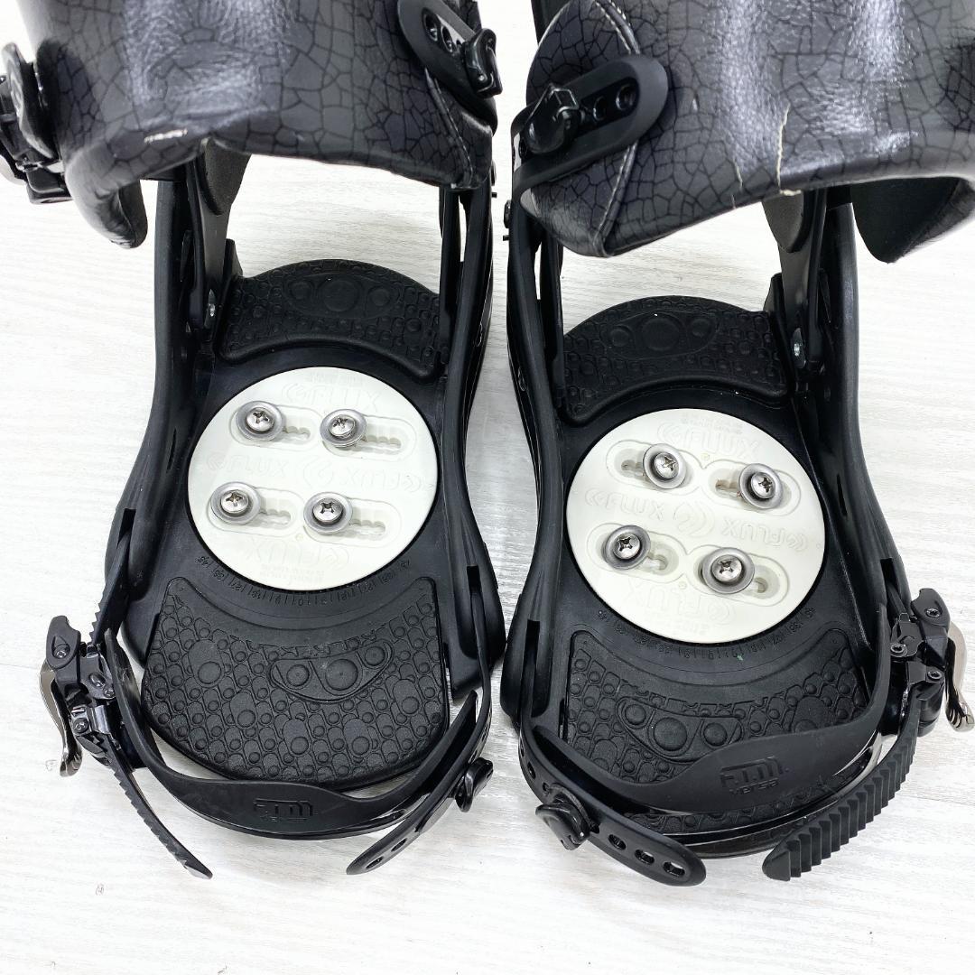 FLUX PR フラックス メンズ ビン バインディング M 25〜27.5cm