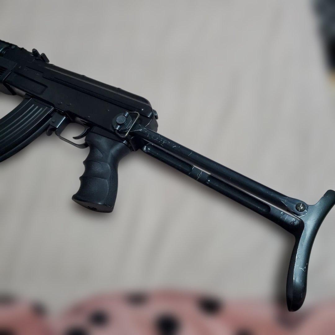 東京マルイ AK47 S 改 バッテリー付