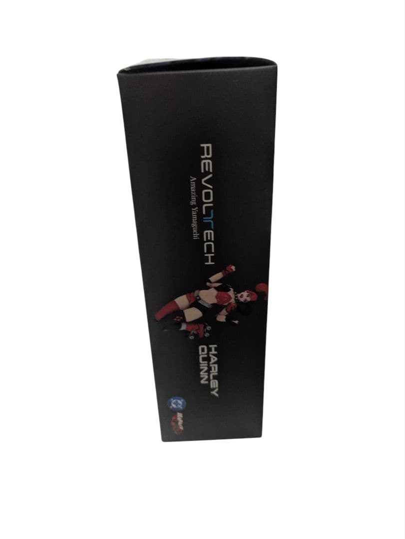 新品未開封　顔パーツ付き　アメイジングヤマグチ　ハーレイクイン